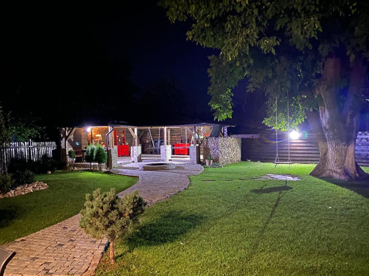 布雷亚扎 Casa Pisica Noastra酒店 外观 照片