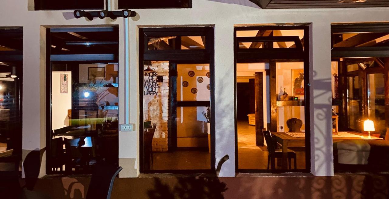 布雷亚扎 Casa Pisica Noastra酒店 外观 照片