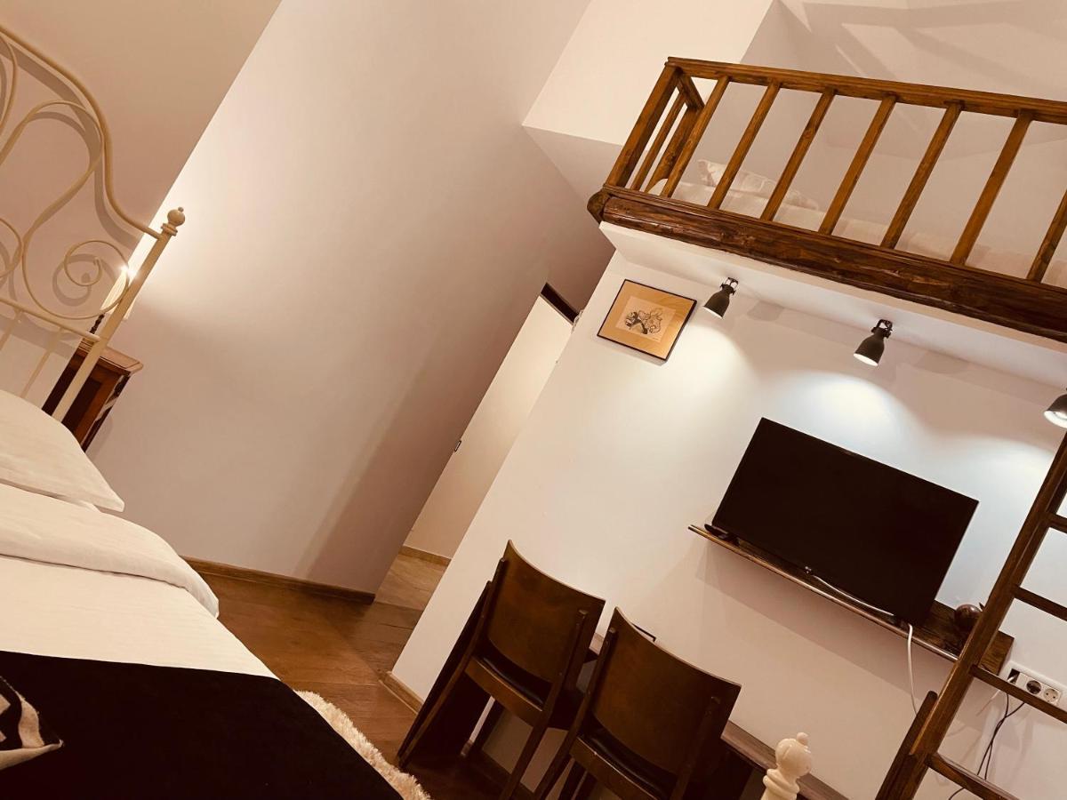 布雷亚扎 Casa Pisica Noastra酒店 外观 照片