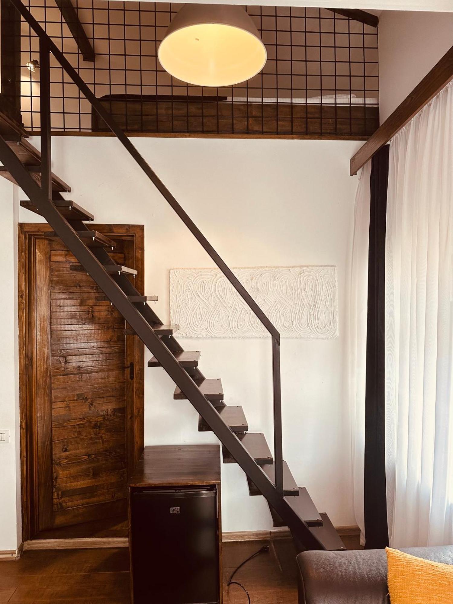 布雷亚扎 Casa Pisica Noastra酒店 外观 照片