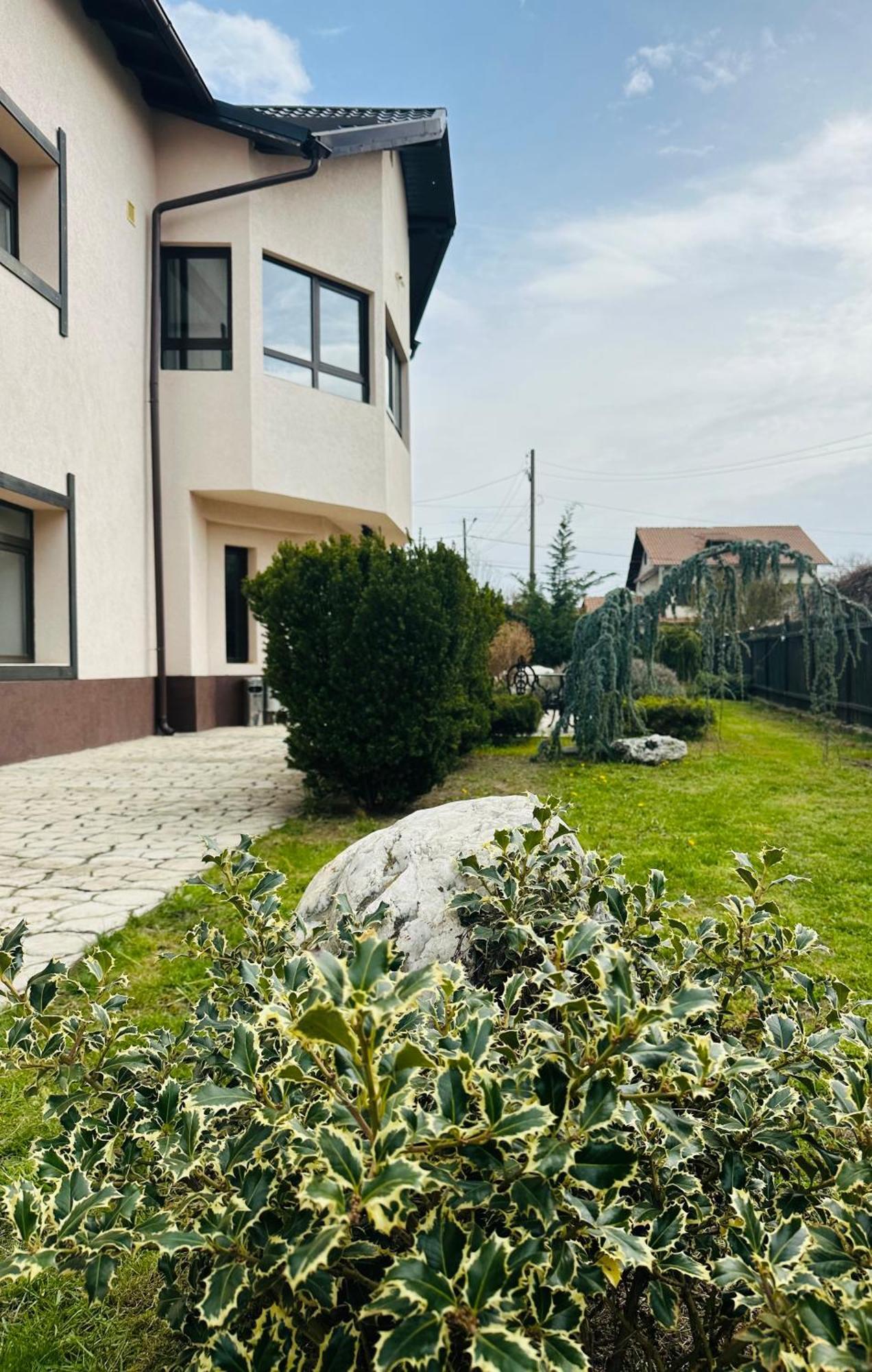 布雷亚扎 Casa Pisica Noastra酒店 外观 照片